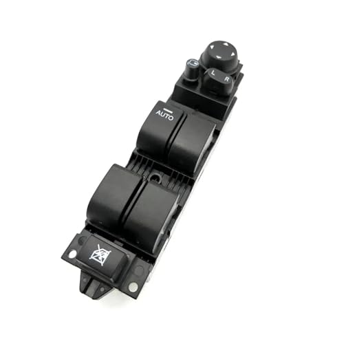 BEK6-66-350 Car Accessories for M&azda 3 2011 2012 2013 2014 2015 Driver Side Electric Master Power Window Control Switch Push Button Switches