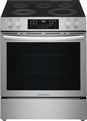 Frigidaire 5.3 Cu.Ft. Convection Range