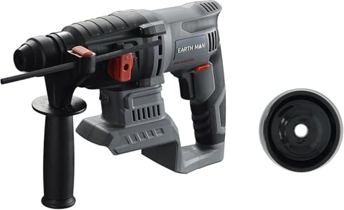 髙儀(Takagi) EARTH MAN SHARE LINK 18V 充電式 ブラシレス ロータリー ハンマー...