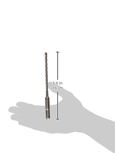 Image of Drill Bit-Set SDS4 Plus 5, 5mmx4.33In P-29664