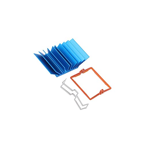 Dissipateur ATS-X50300G-C1-R0 pour stabiliser vos composants 30x30mm