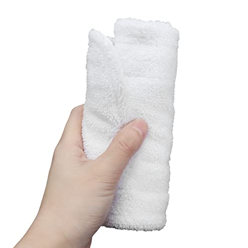 Image of Pssopp 5PCS Floor Mop Refill Steam Mop Replacement Pads Professional Cloth Replacement Microfiber Mop Refill for EM 516