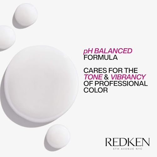 Image of Redken Color Extend Magnetics Shampoo - For Color-Treated, 33.8 Fl Oz