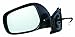 Depo 312-5422L3EB Toyota Yaris Hatchback Driver Side Non-Heated Power Mirror
