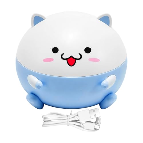 Nettoyant Pour Lentilles De Contact – Étui ABS Rechargeable De 3,15 Pouces Avec Rondelle | Kit De Nettoyage De Stérilisateur UV Portable Avec Pince À Épiler, Étui De Trempage De Solution Miroir Pour L