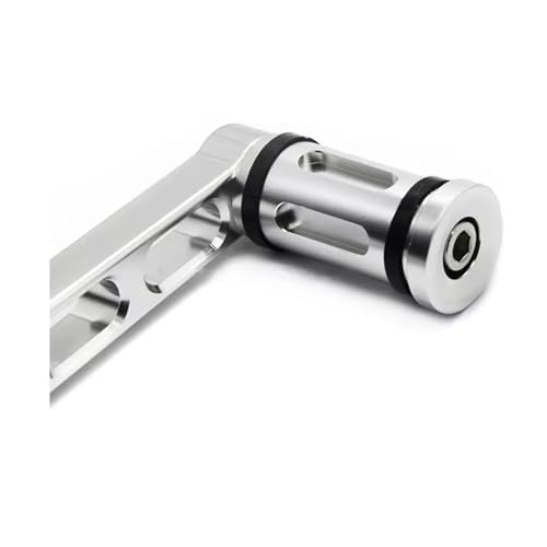 Levier de vitesse talon-pointe pour moto résout les douleurs de cheville sur Trike et Touring - 5