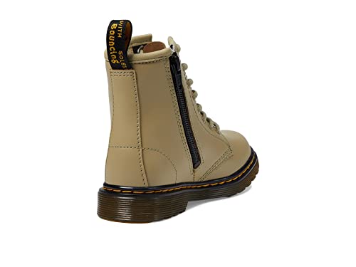 Image of Dr. Martens Girls' 1460 Lace Up Fashion Boot (Little Kid /Big Kid)