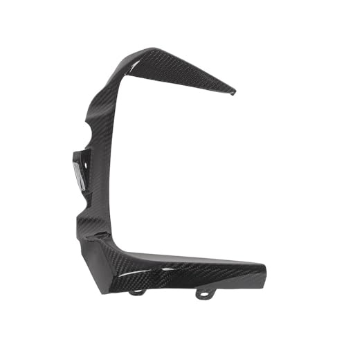 Déflecteur d'aileron de vent Monster 1200 carbone contre les turbulences