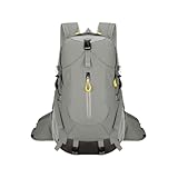 Wanderrucksack für Damen, 30 l, leicht, wasserdicht, vielseitig, ergonomisch, Camping-Rucksack, Wandertasche, für Reisen, Outdoor, Angeln, Jagd, Radfahren, Wandern, Laptop, Wasserflasche, Refer