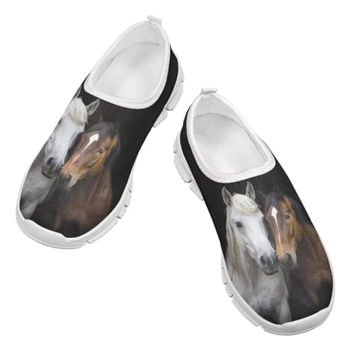 Children's Low Top Casual Shoes Kids Slip On Fashion Lightweight Sneakers for Girls Boys Walking Shoe with Non Slip3