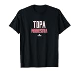 Player Pride Minnesota Edition Justin Topa MLBPA T-Shirt