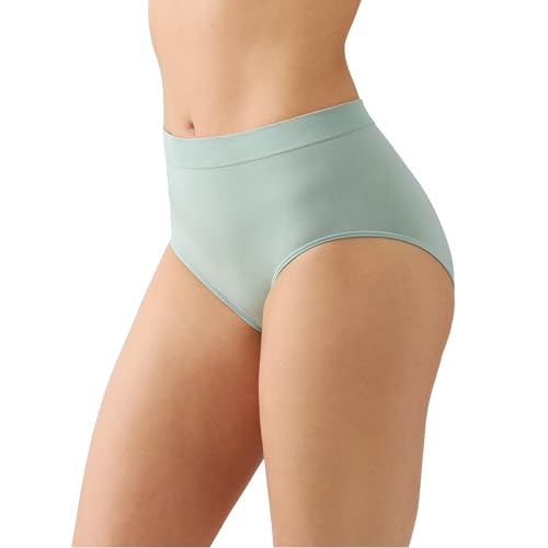 Image of Wacoal Women's B-Smooth Seamless Full Coverage Brief Panty, 838175