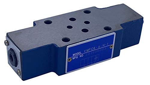 Durchflussregelventil D03 (NG6) Modul 9 gpm 3045 psi (AB - A und B Port) Cover