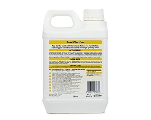Leisurechem Pool Clarifier 2Ltr - 2