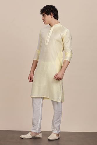 Kurta indien en coton mélangé BE Active, des finitions de qualité supérieure - 4