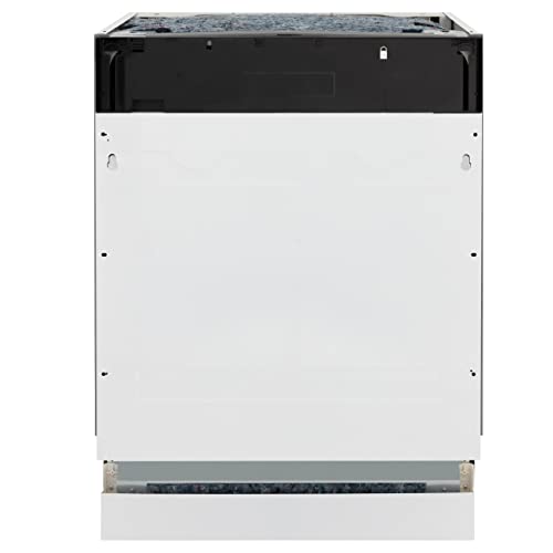 ZLINE 24" Tallac Series 3rd Rack Tall Tub Dishwasher in Custom Panel Ready with Stainless Steel Tub, 51 dBa (DWV-24) (Panel Ready) ZLINE 24" Tallac Series 3rd Rack Tall Tub Dishwasher in Custom Panel Ready with Stainless Steel Tub, 51 dBa (DWV-24) (Panel Ready)