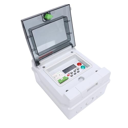 Boîte électrique extérieure IP65 Oumefar avec synchronisation automatique programmable - 6