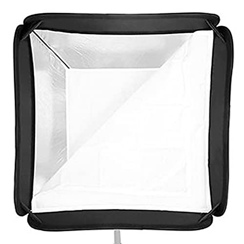 Godox 24" X 24" Universal Collapsible Softbox With S-Type Bowens Mount Bracket Holder For Speedlite Flash Studio Photograhpic (60Cm X 60Cm) #TOP2