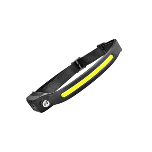 LED Headlamp, Rechargeable Flashlight, 270° Wide Beam Headlight, Motion Sensor Head Lamp, 5Mode Headlamps,Adjustable Headband Outdoor Waterproof Head Light for Running, Camping, Hiking, Fishing,