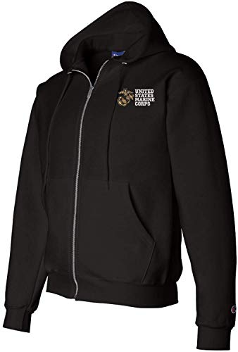 United States Marine Corps Full Zip Hoodie