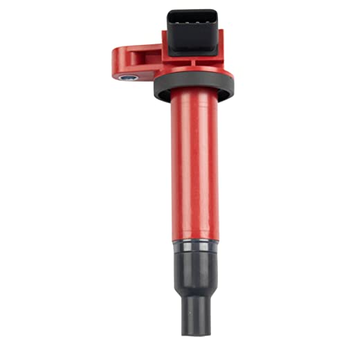 Trq Ignition Coil & Iridium Spark Plug Kit Set For Lexus Toyota V8 New #TOP2