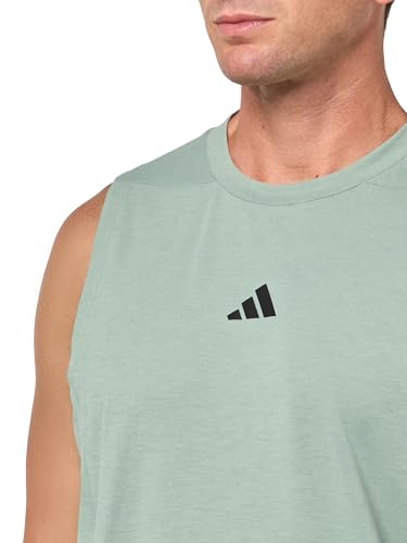 adidas Men's Designed for Training Workout Tank Top3