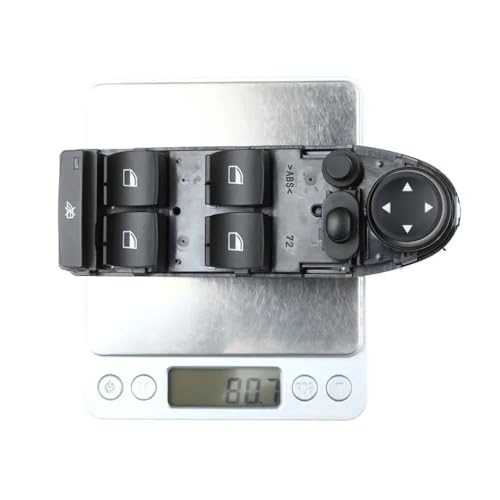 Lève-vitre électrique BMW E90 E70 X5 X6 bloc de commande haute réactivité pour vitrages