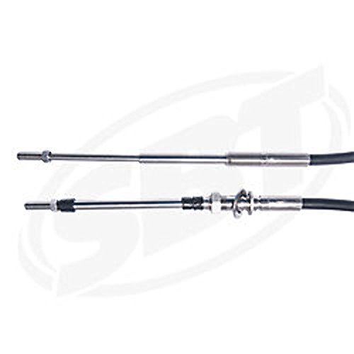 Sea-Doo Jet Boat Steering Cable Sportster 219700296 1995 1996 1997
