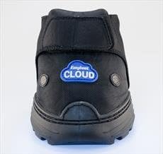 Easyboot Cloud Therapy Hoof Boot (sizes 00-4)-Black 00