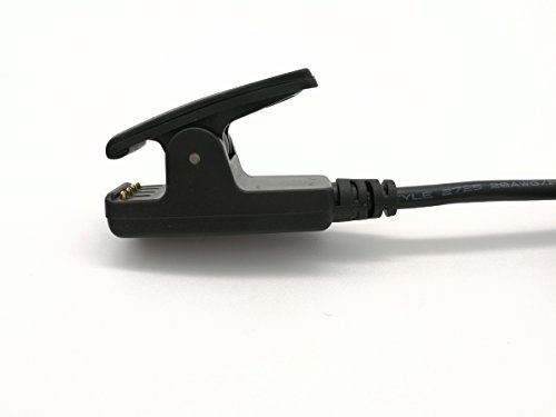 1pcs Forerunner 235 charging cable and 2Pcs Screen protector