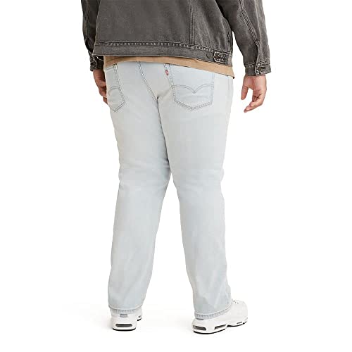 Image of Levi's Men's 541 Athletic Fit Jeans, (New) Twice as Hard-Destructed, 30W x 32L