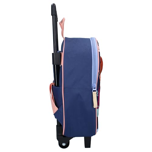 Girl's Classic, Blue, One Size3