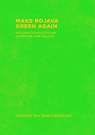 Buy Make Rojava Green Again Book Online at Low Prices in India | Make ...