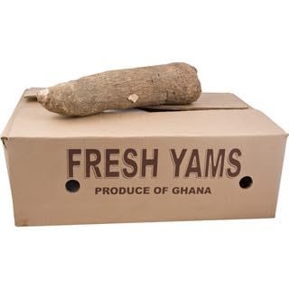 Fresh Puna Yam Box 10kg