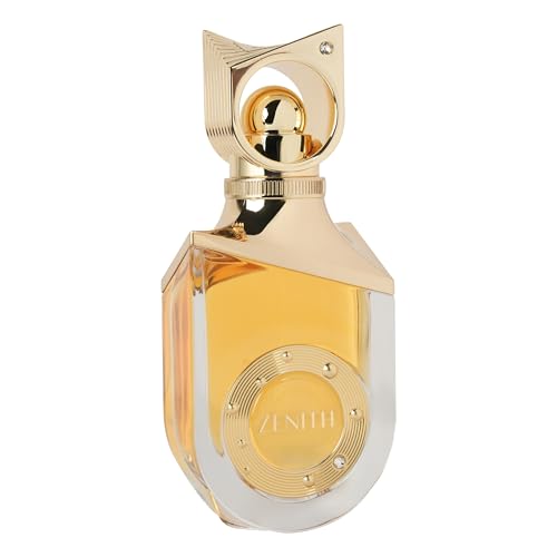RiiFFS Zenith Extrait de Parfum 100ml | Unisex Luxury Perfume | Long-Lasting Gourmand Vanilla, Coconut & Jasmine Fragrance | Premium Day-to-Night Scent for Men & Women