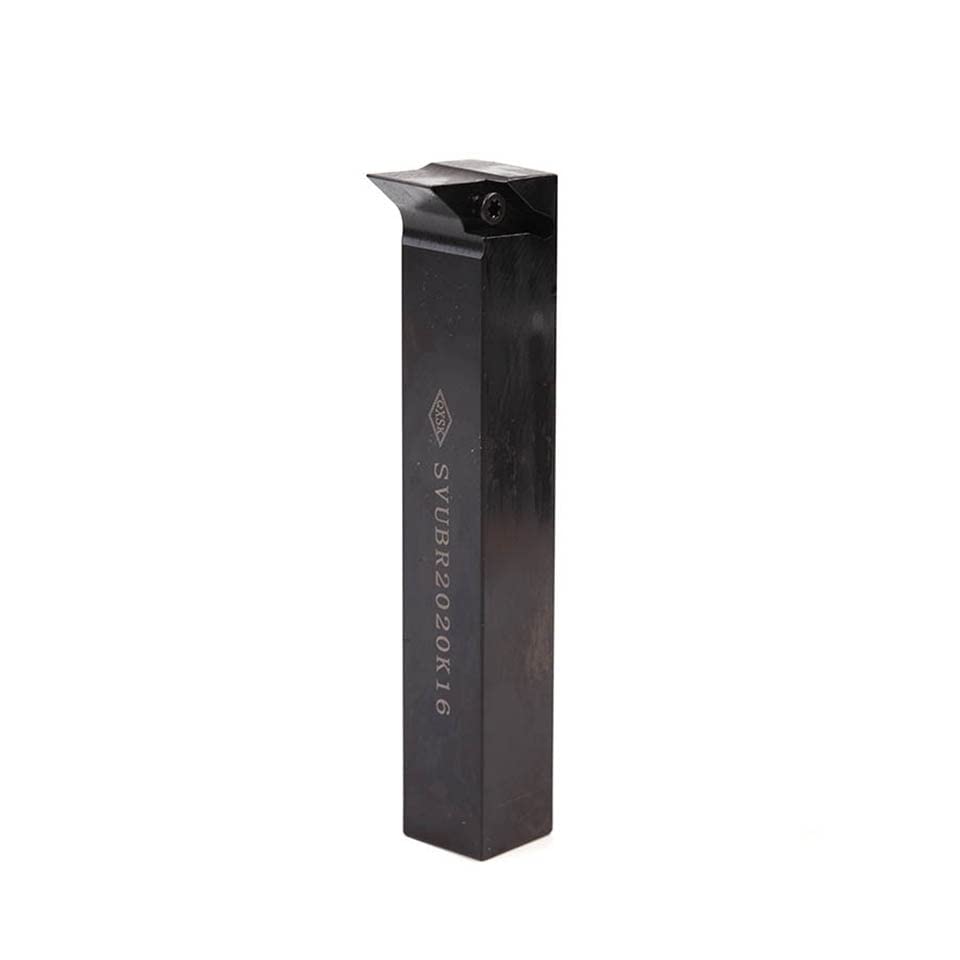 1pc SVUBR1616H11 SVUBR1616H16 SVUBR2020K11 SVUBR2020K16 SVUBR2525M16 Metal Lathe Holder Carbide Inserts External Turning Tools(SVUBL2020K16)