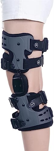 Inmovilizador de rodilla ajustable para dolor de rodilla miniatura 3