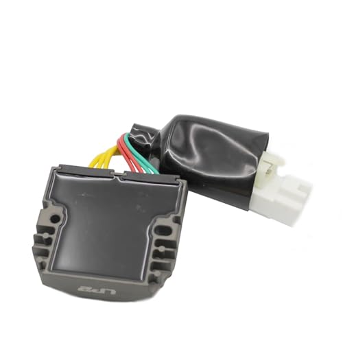 Regulador de voltaje y rectificador para motocicleta CBR600RR 2003-2006 miniatura 5