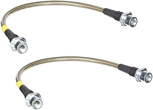 StopTech Brake Line Kit, Premium Sport, OE Replacement, Toyota Sequoia/Tundra 2007-2017, Kit