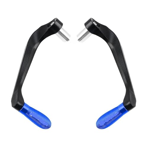 �I�[�g�o�C�n���h�K�[�h �ɓK���o�[�O�}�� DRZ GSXF SV 650 B-King GSR GSR750 GSR600 �p �I�[�g�o�C�̃n���h���o�[�O���b�v�K�[�h �I�[�g�o�C�p�n���h�K�[�h(Blue)