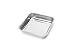 Fox Run 4861 Square Cake Pan, Stainless Steel