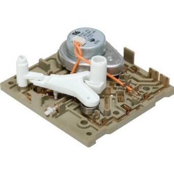 Edgewater Parts W10190934, AP3177342, PS733947 Ice Maker Motor Module Control Compatible with Whirlpool Refrigerator Fits Model# (ED5, KSR, GD5, GS6, ED2, GS5) by Edgewater Parts - Used condition - US$32.33