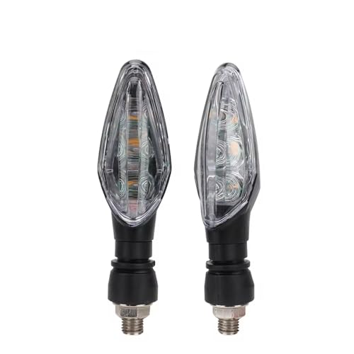 Feux arrière moto 3 LED pour rouler la nuit en ville