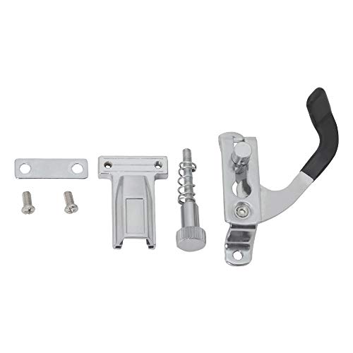 KKmoon Tambor Parte Metal Antioxidante Ajustável Regulador De Areia Da Correia Tambor Regulador Tamb