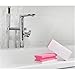Produktbild Scotch-Brite Reinigungsschwamm Soft, Farbe: rosa/wei VE = 1