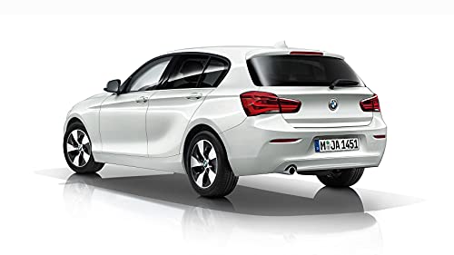 Baguette de coffre chromée BMW Série 1 F21 protection rayures coffre