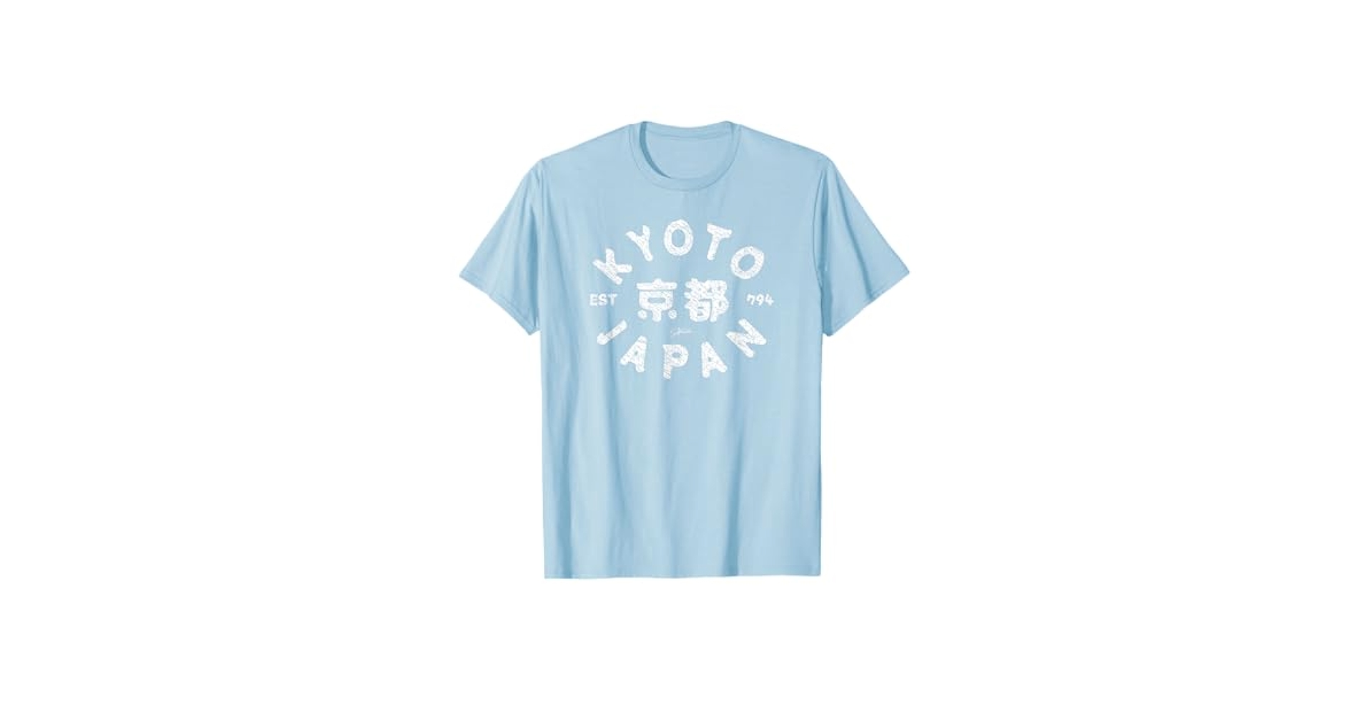 2025 DETOX JAPAN Tシャツ D BLUE 青 商品詳細ページ | ONE OK