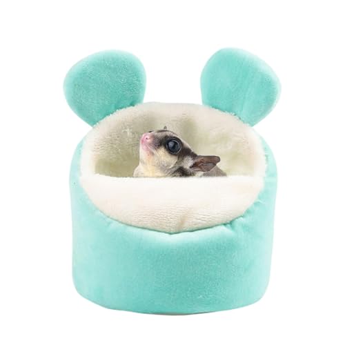 Cama para hámster ideal para dormir calientito en épocas de invierno 8