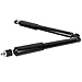 AUTOMUTO 2 Pcs Struts Shock Absorbers Compatible with 2012 2013 2014 2015 for Honda Civic with 348066 5505 Auto Shocks - Rear