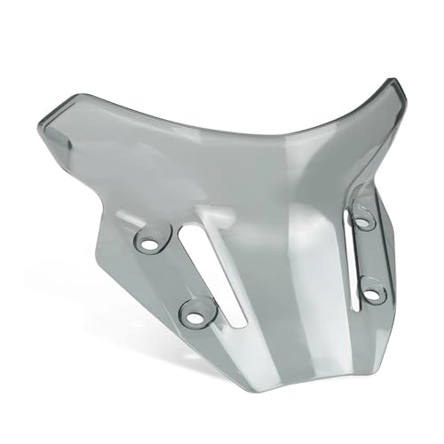 Pare-brise de moto MT09 saute-vent et déflecteur d'air coupe-vent 2021 2022 2023